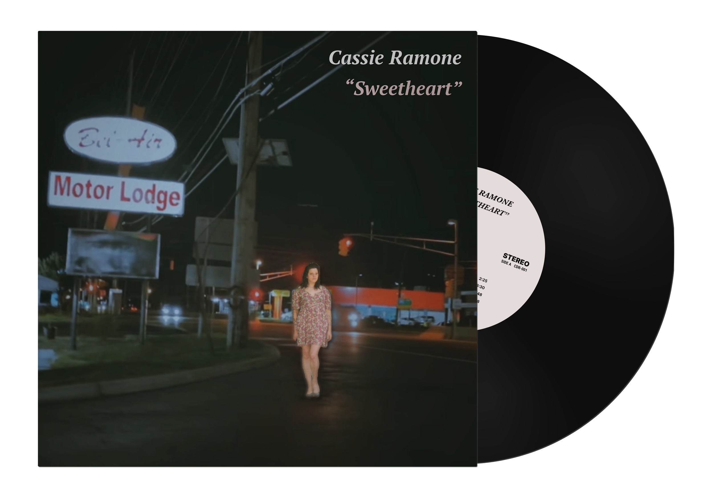 ♥ Cassie Ramone ♥